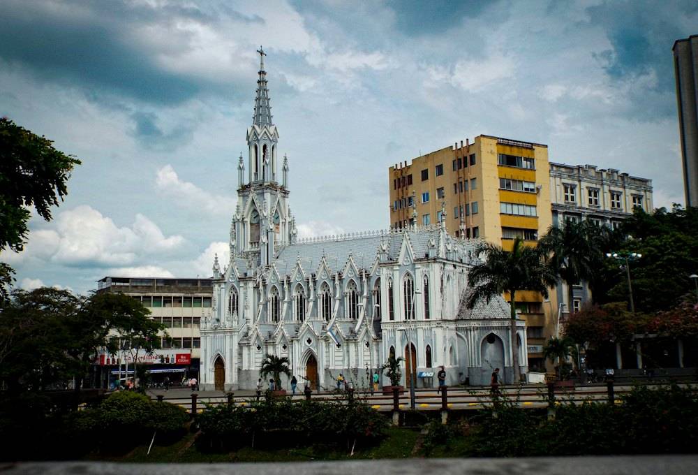 Iglesia La Ermita en Cali, Colombia